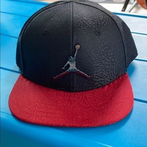 NWOT toddler Jordan Hat